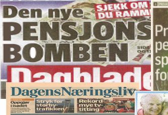 fra et av mine presentasjonsforedrag om pensjon